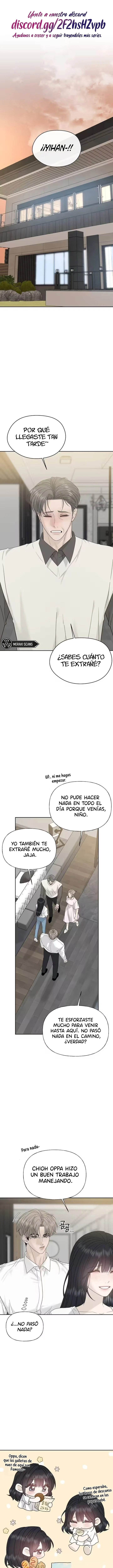 Amor intrusivo Capitulo 62 página 2