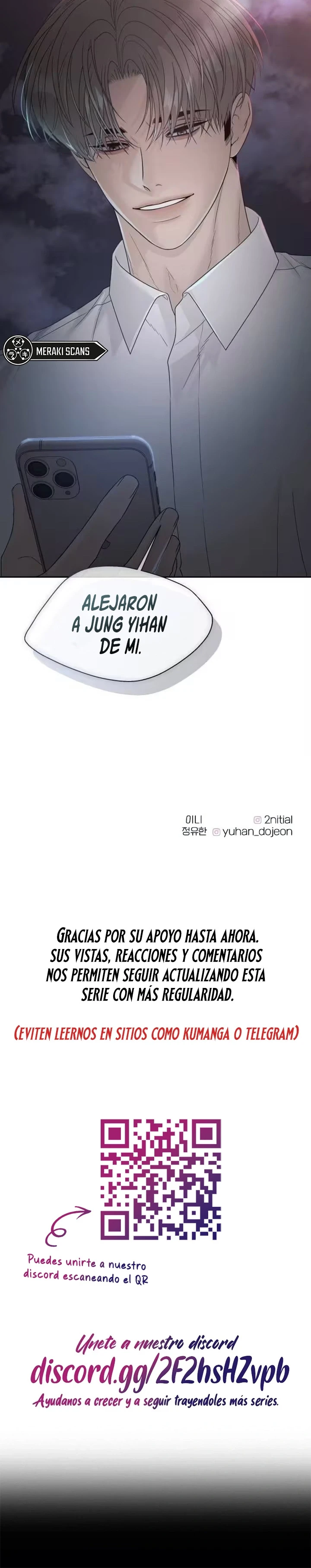 Amor intrusivo Capitulo 62 página 27