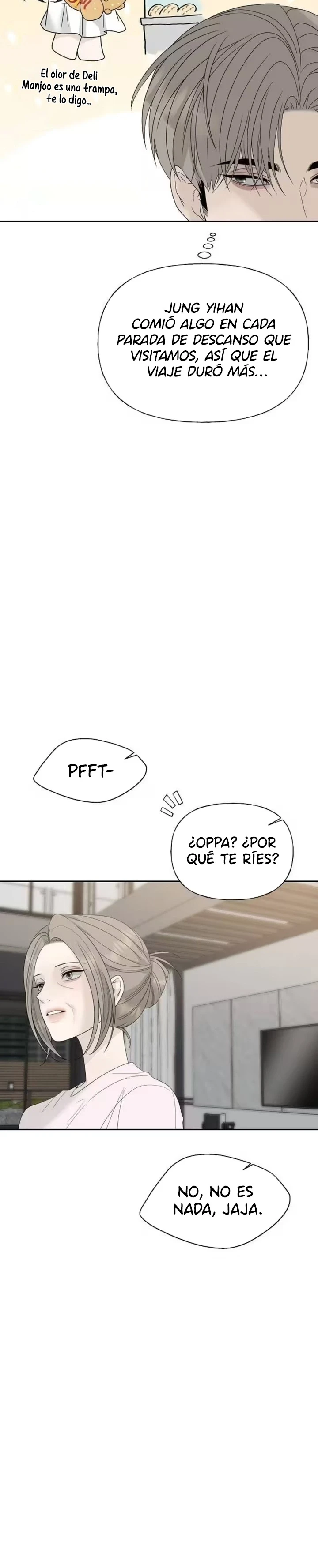 Amor intrusivo Capitulo 62 página 3