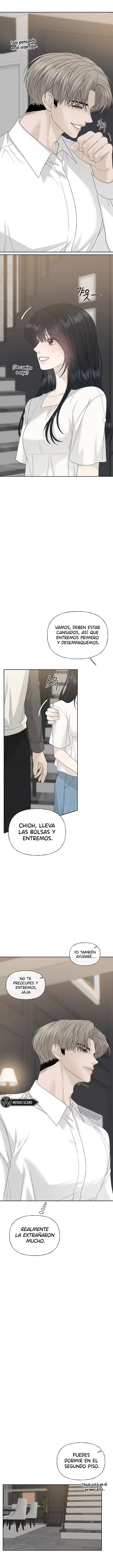 Amor intrusivo Capitulo 62 página 4