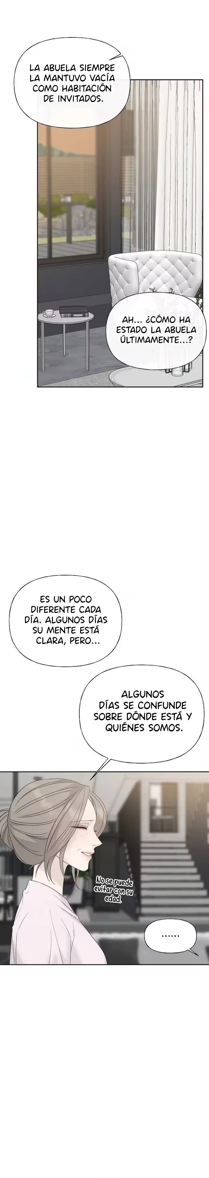 Amor intrusivo Capitulo 62 página 5