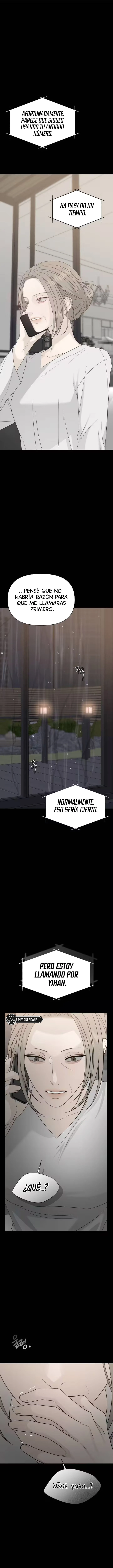 Amor intrusivo Capitulo 62 página 8