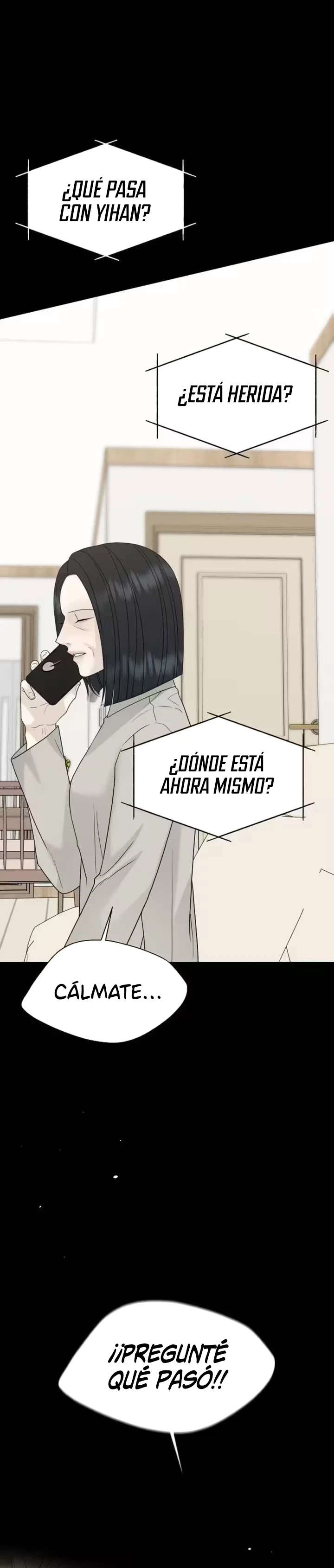 Amor intrusivo Capitulo 62 página 9