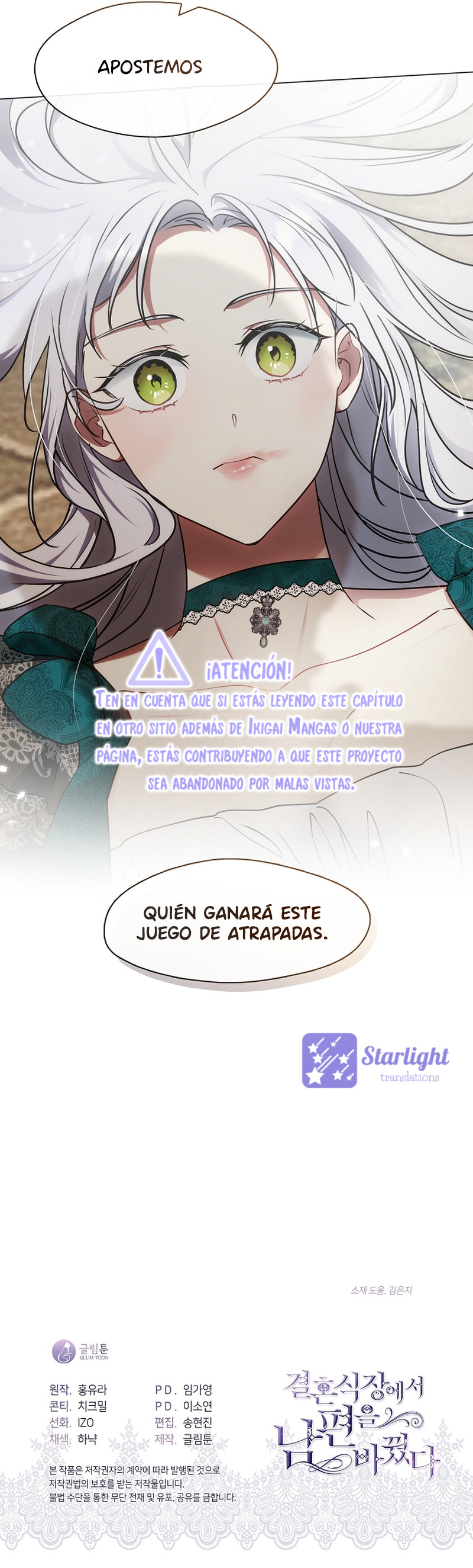 Reemplacé a mi esposo el día de mi Boda Capitulo 11 página 10