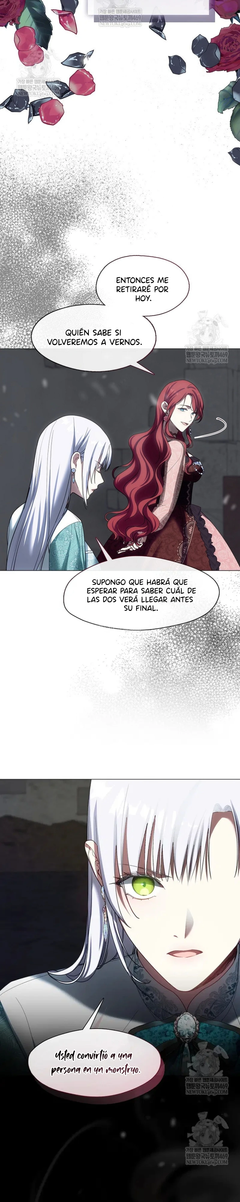 Reemplacé a mi esposo el día de mi Boda Capitulo 52 página 14