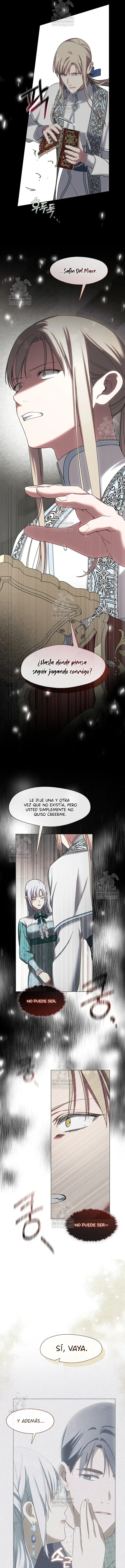 Reemplacé a mi esposo el día de mi Boda Capitulo 52 página 17