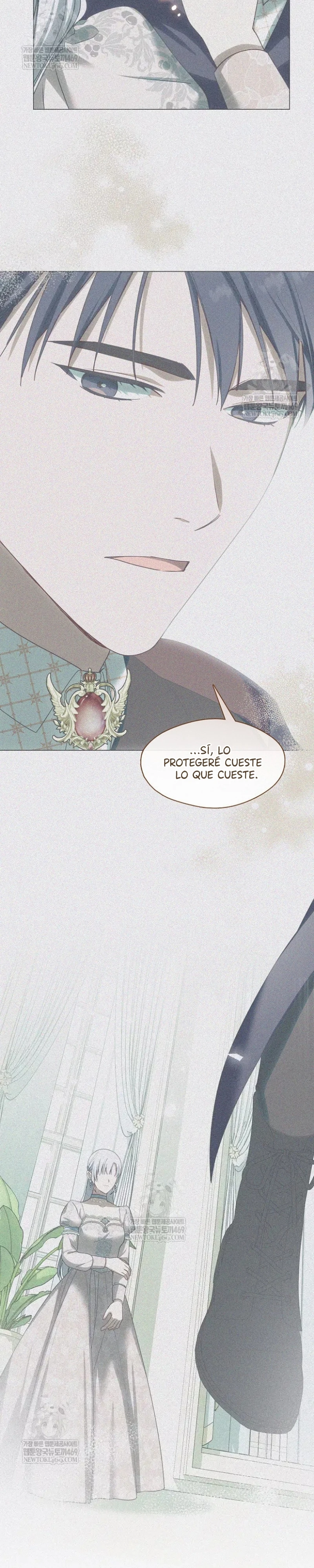 Reemplacé a mi esposo el día de mi Boda Capitulo 52 página 18