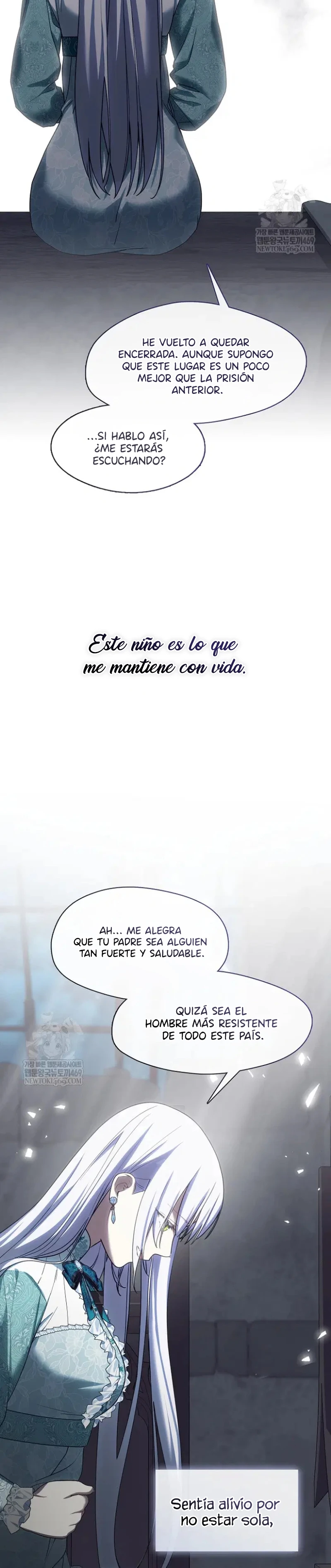 Reemplacé a mi esposo el día de mi Boda Capitulo 52 página 4