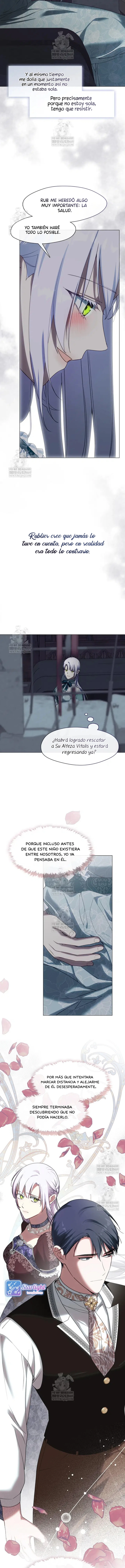 Reemplacé a mi esposo el día de mi Boda Capitulo 52 página 5