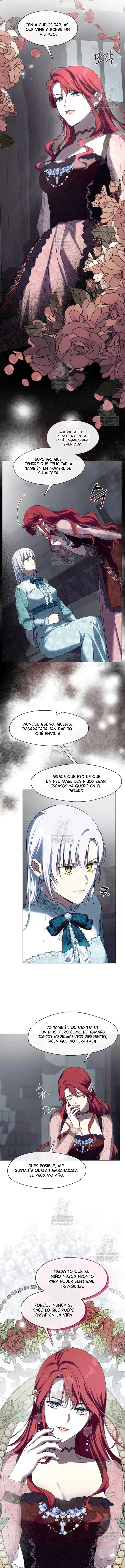 Reemplacé a mi esposo el día de mi Boda Capitulo 52 página 7