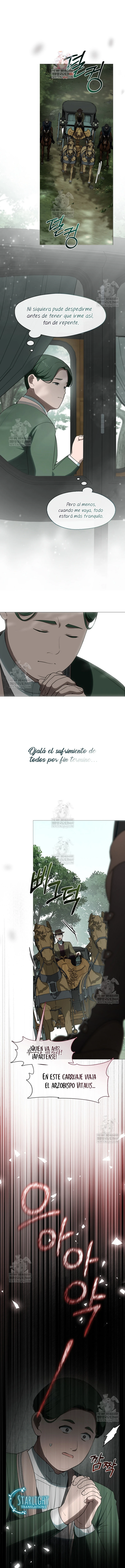 Reemplacé a mi esposo el día de mi Boda Capitulo 53 página 3