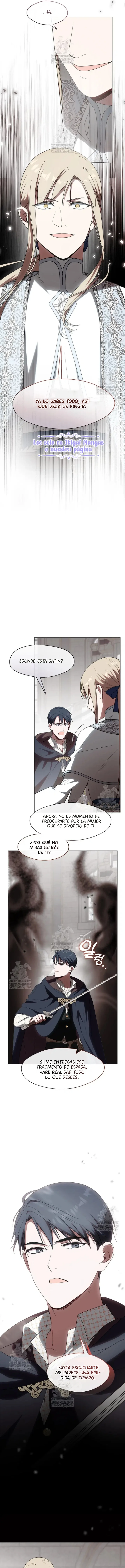 Reemplacé a mi esposo el día de mi Boda Capitulo 54 página 15