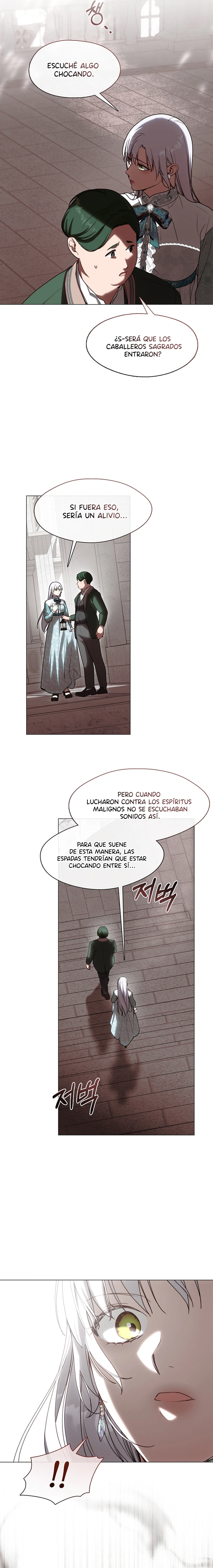 Reemplacé a mi esposo el día de mi Boda Capitulo 55 página 12