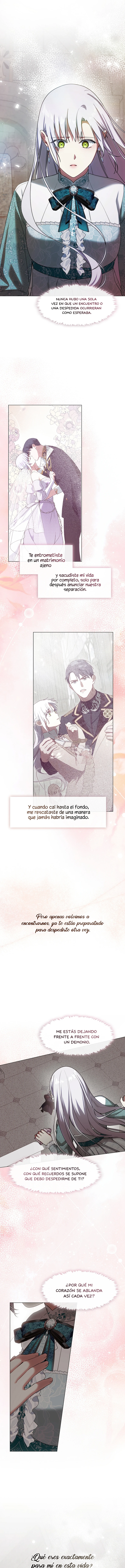 Reemplacé a mi esposo el día de mi Boda Capitulo 55 página 15