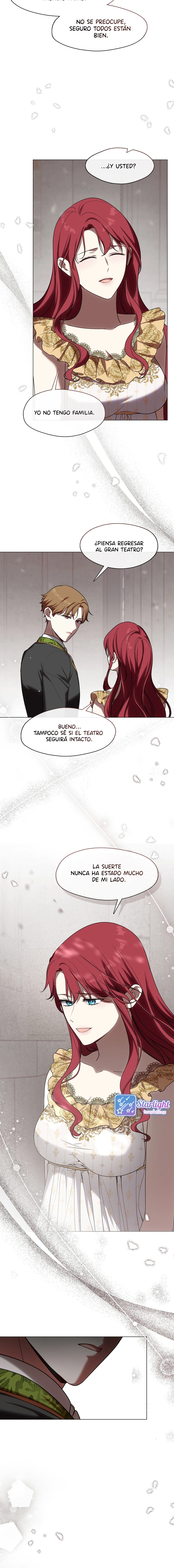 Reemplacé a mi esposo el día de mi Boda Capitulo 55 página 6