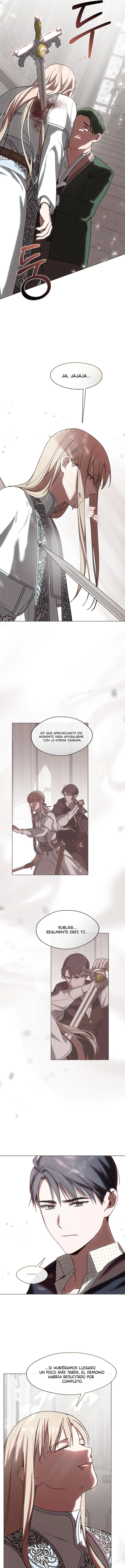 Reemplacé a mi esposo el día de mi Boda Capitulo 56 página 13