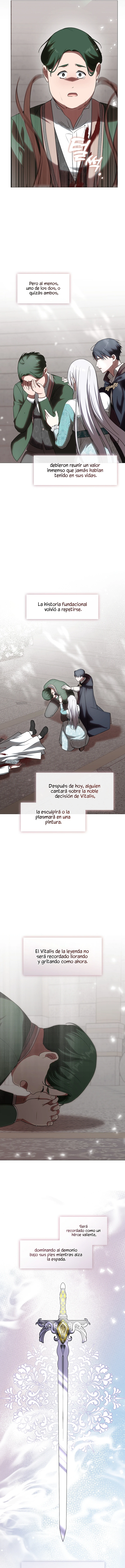 Reemplacé a mi esposo el día de mi Boda Capitulo 56 página 17