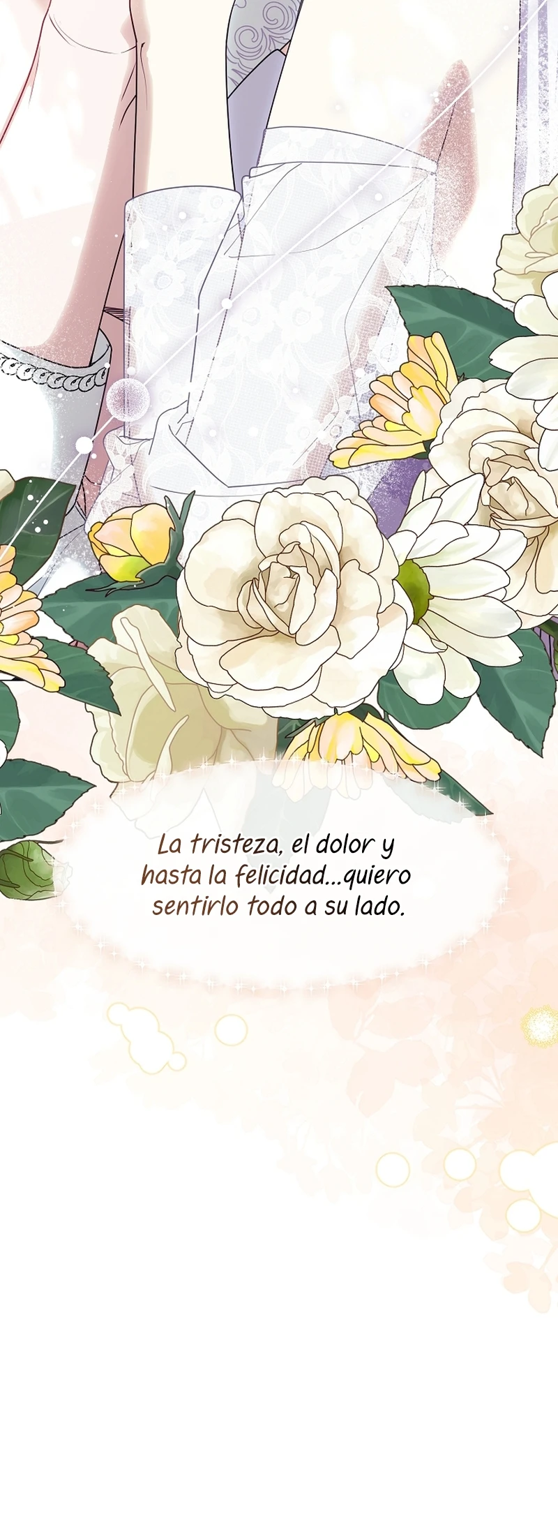 Reemplacé a mi esposo el día de mi Boda Capitulo 56 página 8