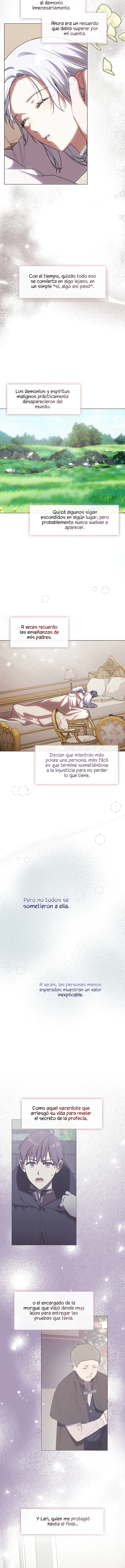 Reemplacé a mi esposo el día de mi Boda Capitulo 57 página 11