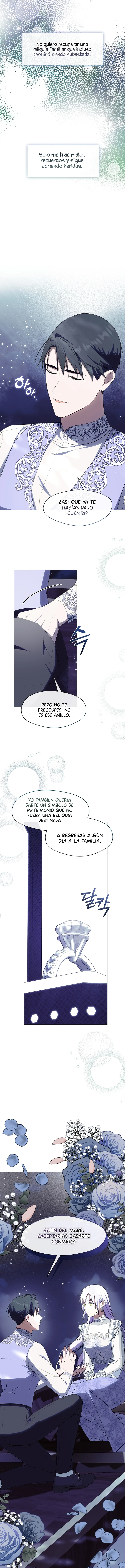Reemplacé a mi esposo el día de mi Boda Capitulo 57 página 15