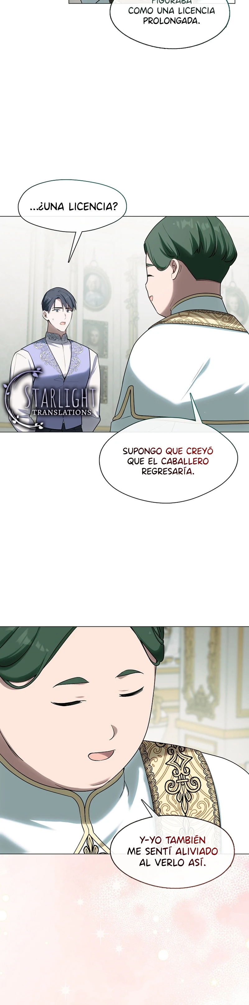 Reemplacé a mi esposo el día de mi Boda Capitulo 57 página 4