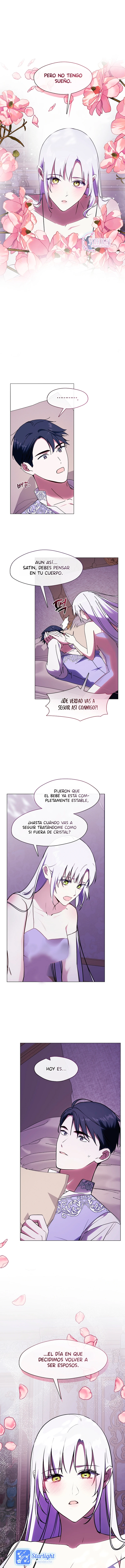 Reemplacé a mi esposo el día de mi Boda Capitulo 58 página 5
