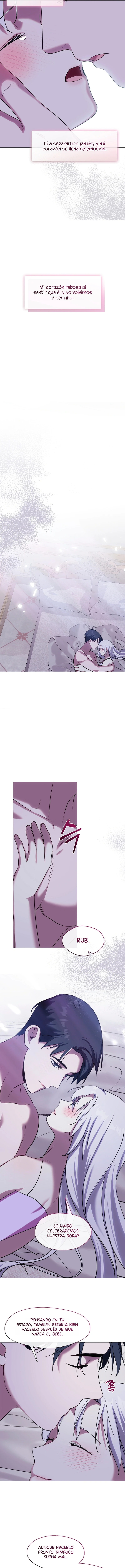 Reemplacé a mi esposo el día de mi Boda Capitulo 58 página 7