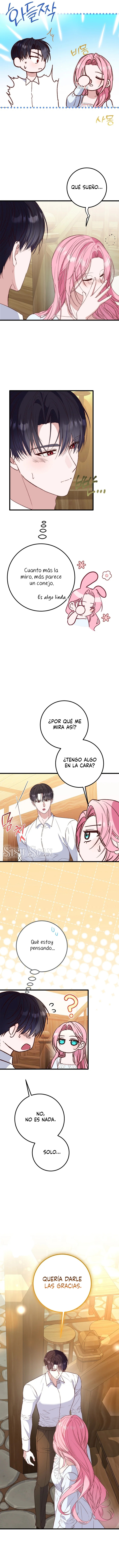 La villana que ha regresado jura castidad Capitulo 11 página 8