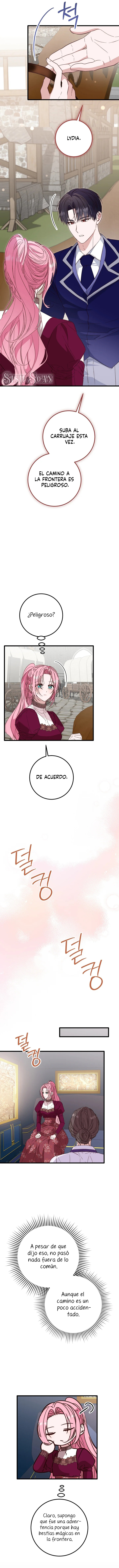 La villana que ha regresado jura castidad Capitulo 14 página 5