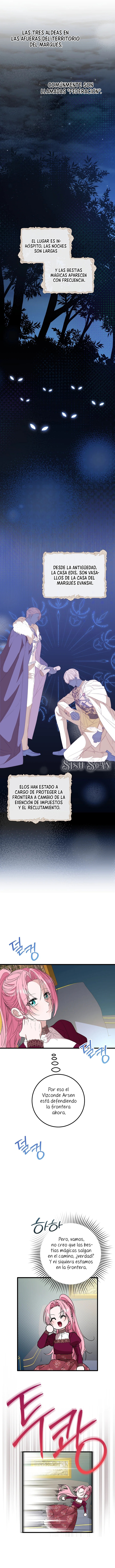 La villana que ha regresado jura castidad Capitulo 14 página 6