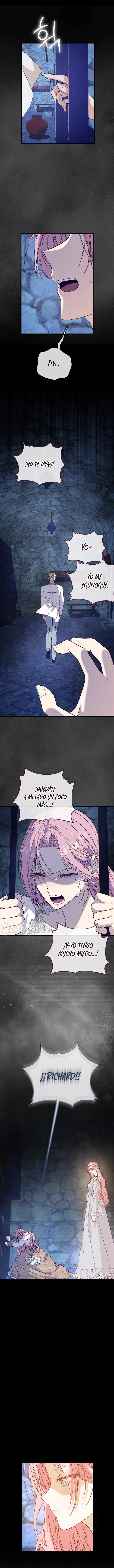 La villana que ha regresado jura castidad Capitulo 16 página 9