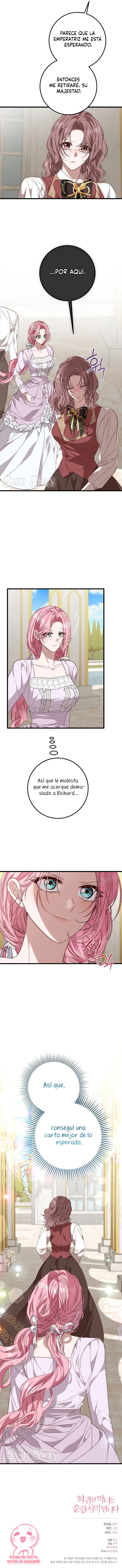 La villana que ha regresado jura castidad Capitulo 44 página 10