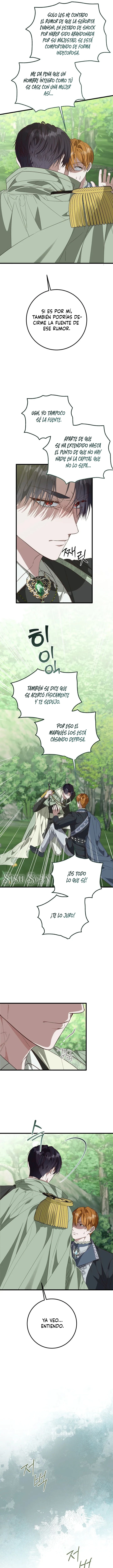 La villana que ha regresado jura castidad Capitulo 47 página 14