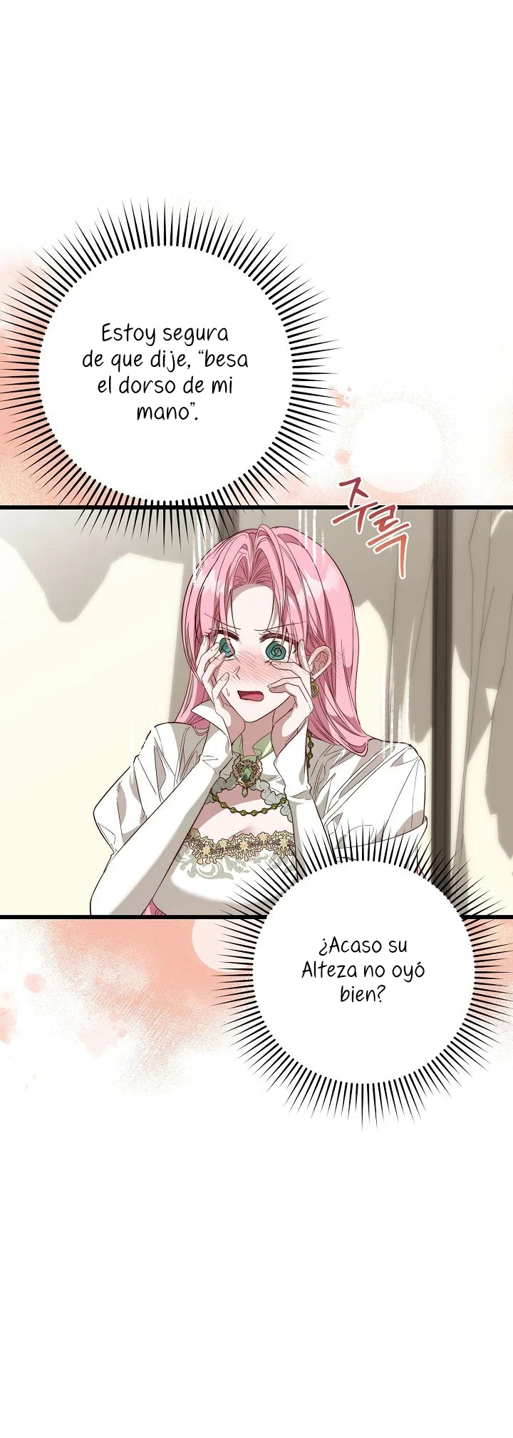 La villana que ha regresado jura castidad Capitulo 47 página 4