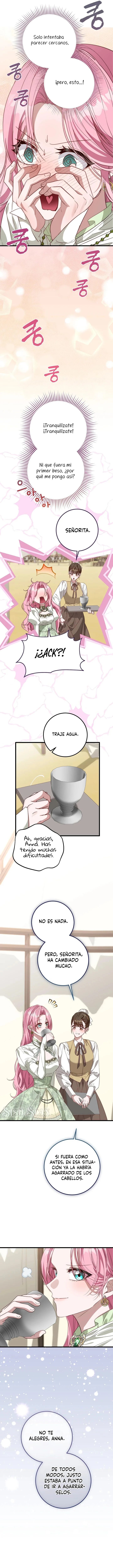 La villana que ha regresado jura castidad Capitulo 47 página 5