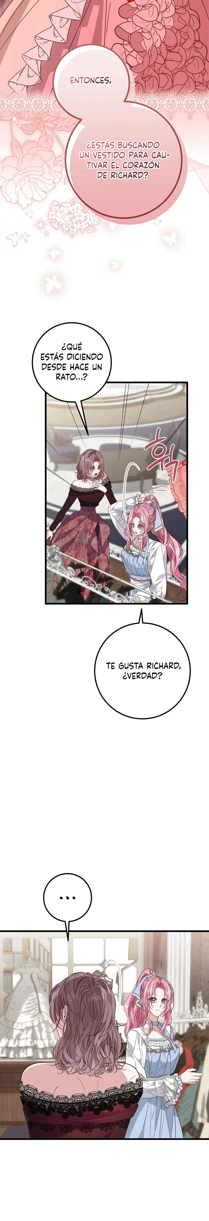 La villana que ha regresado jura castidad Capitulo 48 página 11