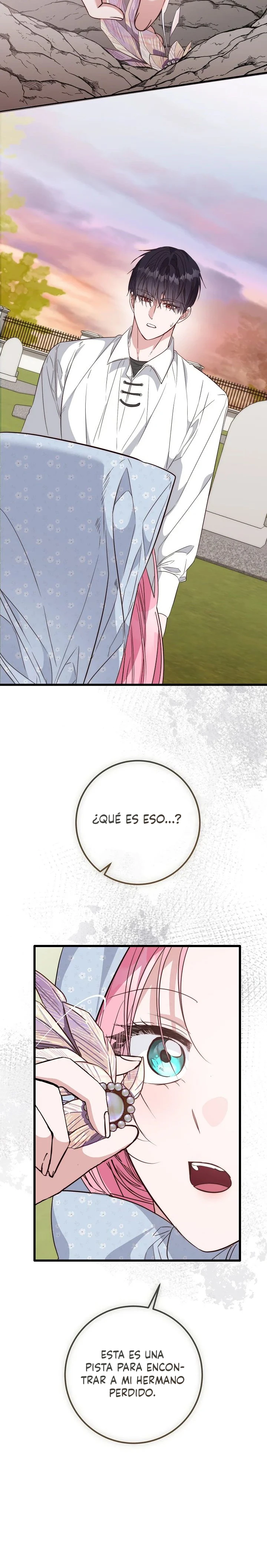 La villana que ha regresado jura castidad Capitulo 48 página 19