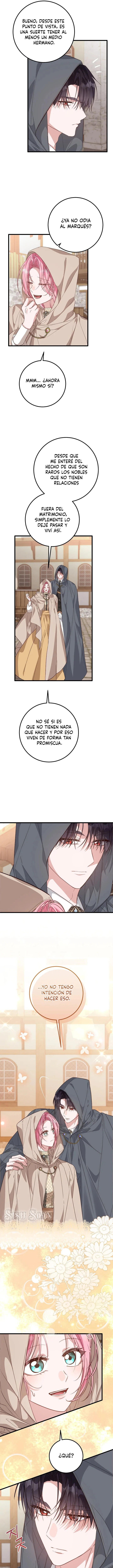La villana que ha regresado jura castidad Capitulo 49 página 12