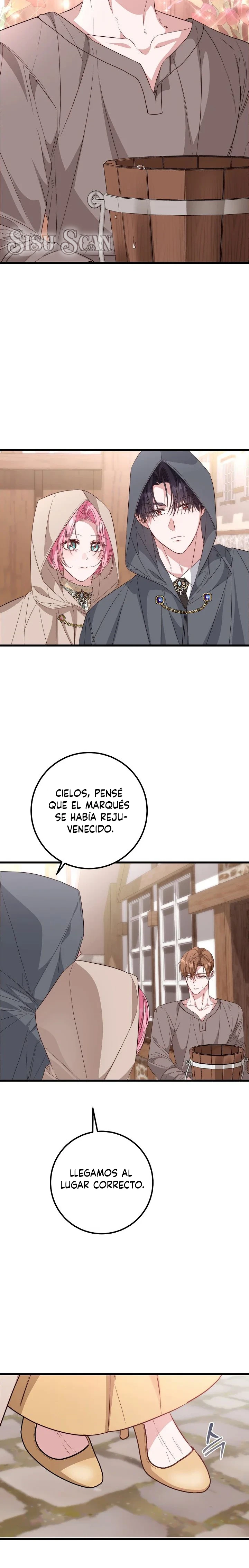La villana que ha regresado jura castidad Capitulo 49 página 15