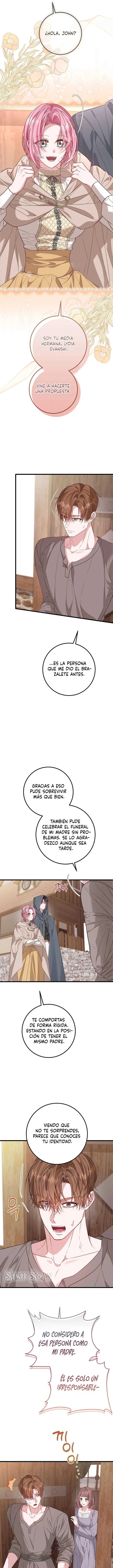 La villana que ha regresado jura castidad Capitulo 49 página 16