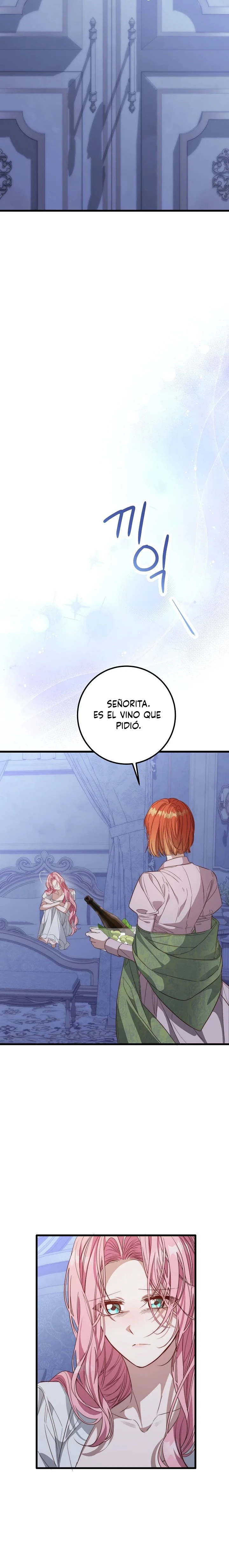 La villana que ha regresado jura castidad Capitulo 49 página 23