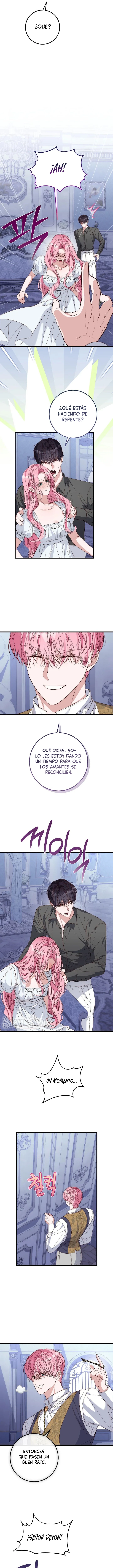 La villana que ha regresado jura castidad Capitulo 50 página 10