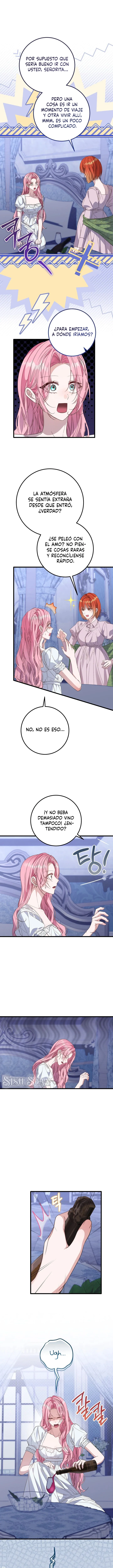 La villana que ha regresado jura castidad Capitulo 50 página 3