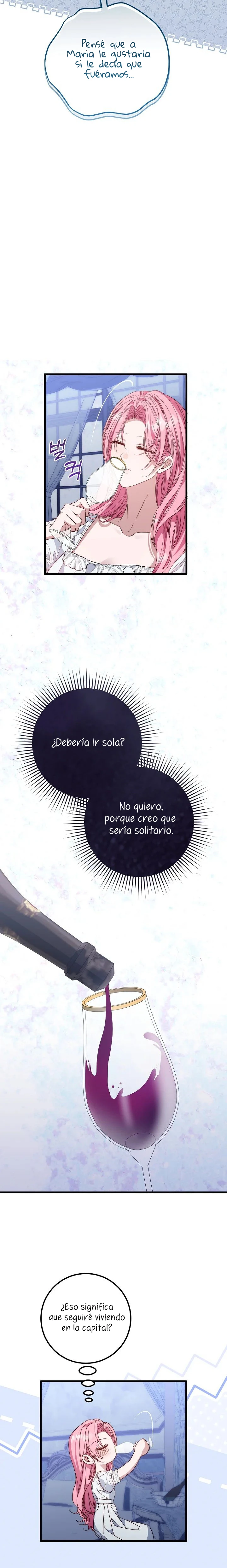 La villana que ha regresado jura castidad Capitulo 50 página 4