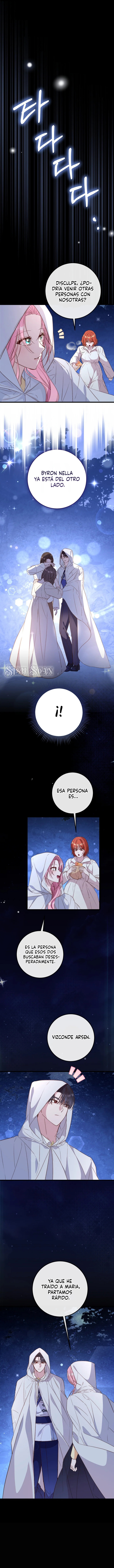 La villana que ha regresado jura castidad Capitulo 9 página 12