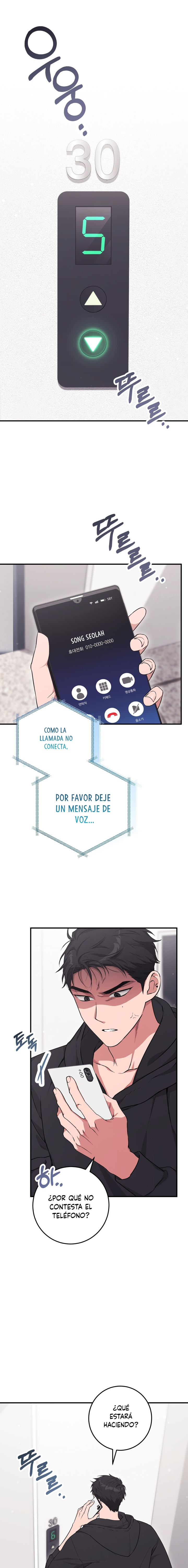Lechita de Fresa Capitulo 1 página 2