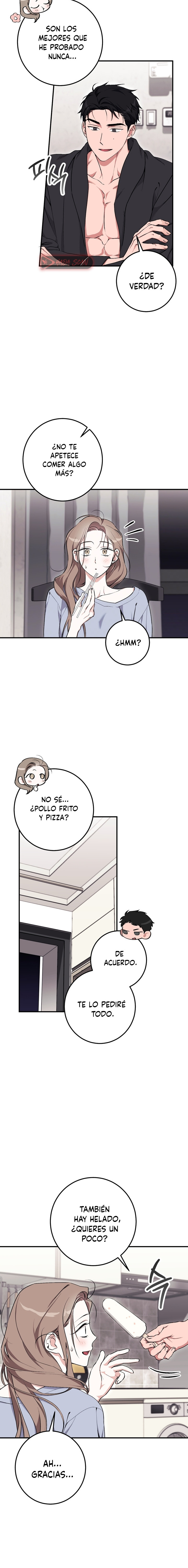 Lechita de Fresa Capitulo 10 página 11