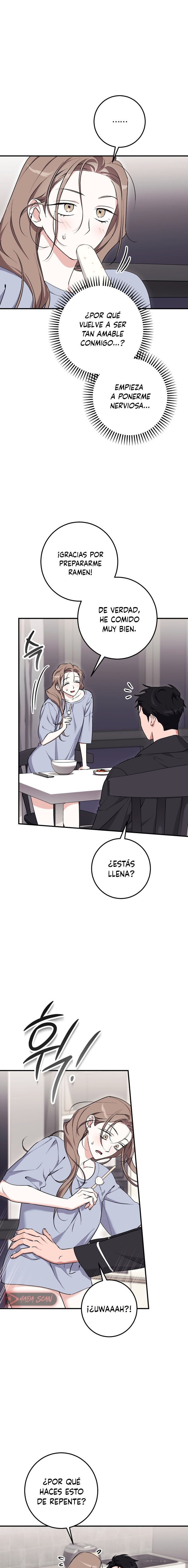 Lechita de Fresa Capitulo 10 página 12