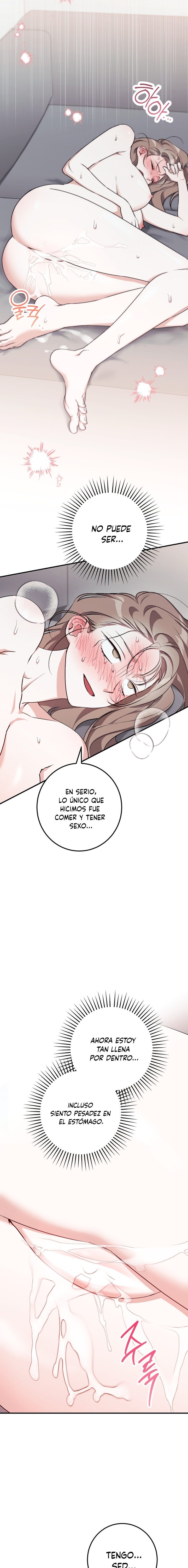 Lechita de Fresa Capitulo 10 página 15