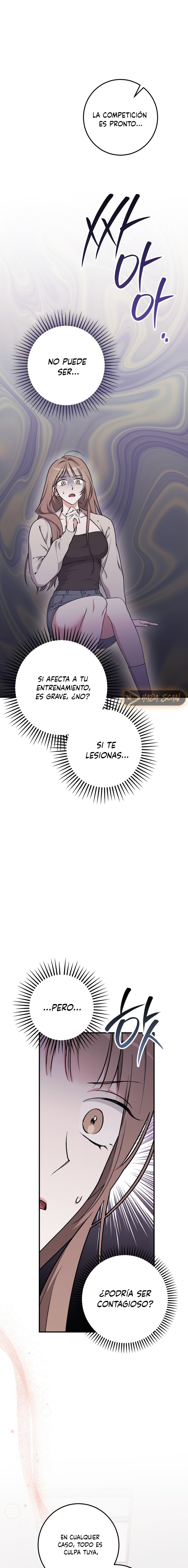 Lechita de Fresa Capitulo 11 página 5